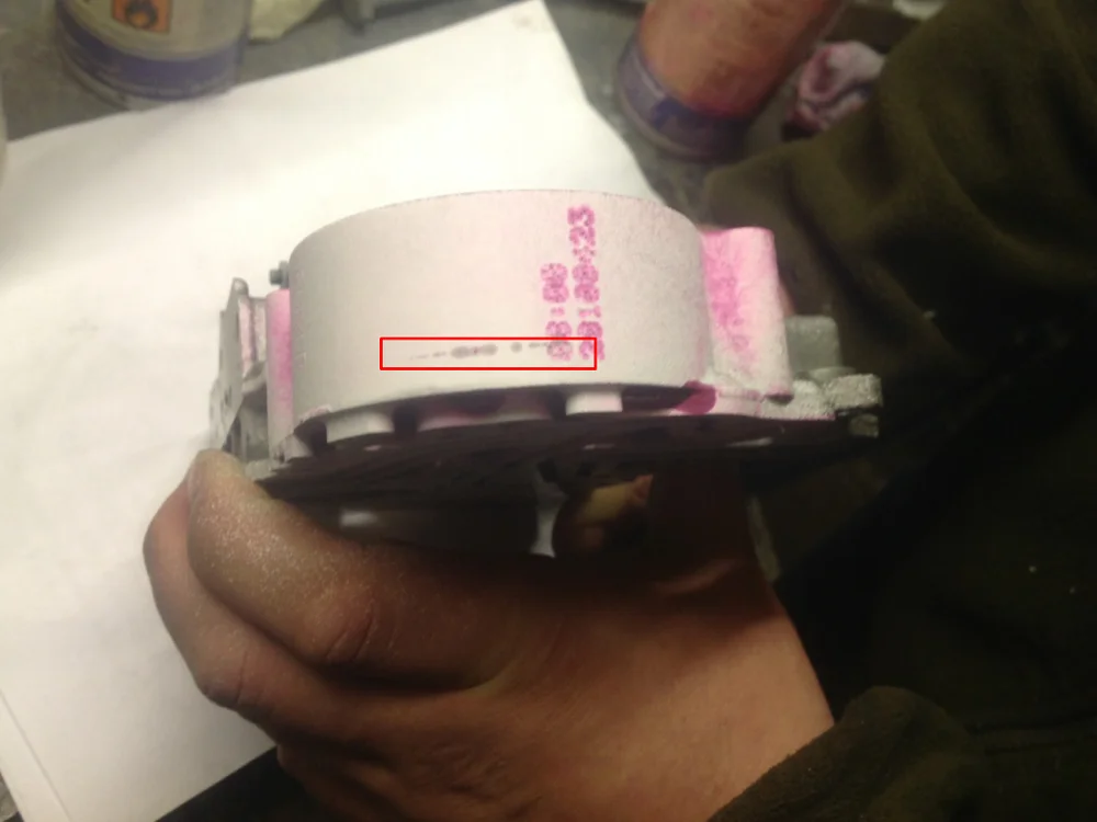 Valve body repair kit for DSG 7 speed DQ200 transmission