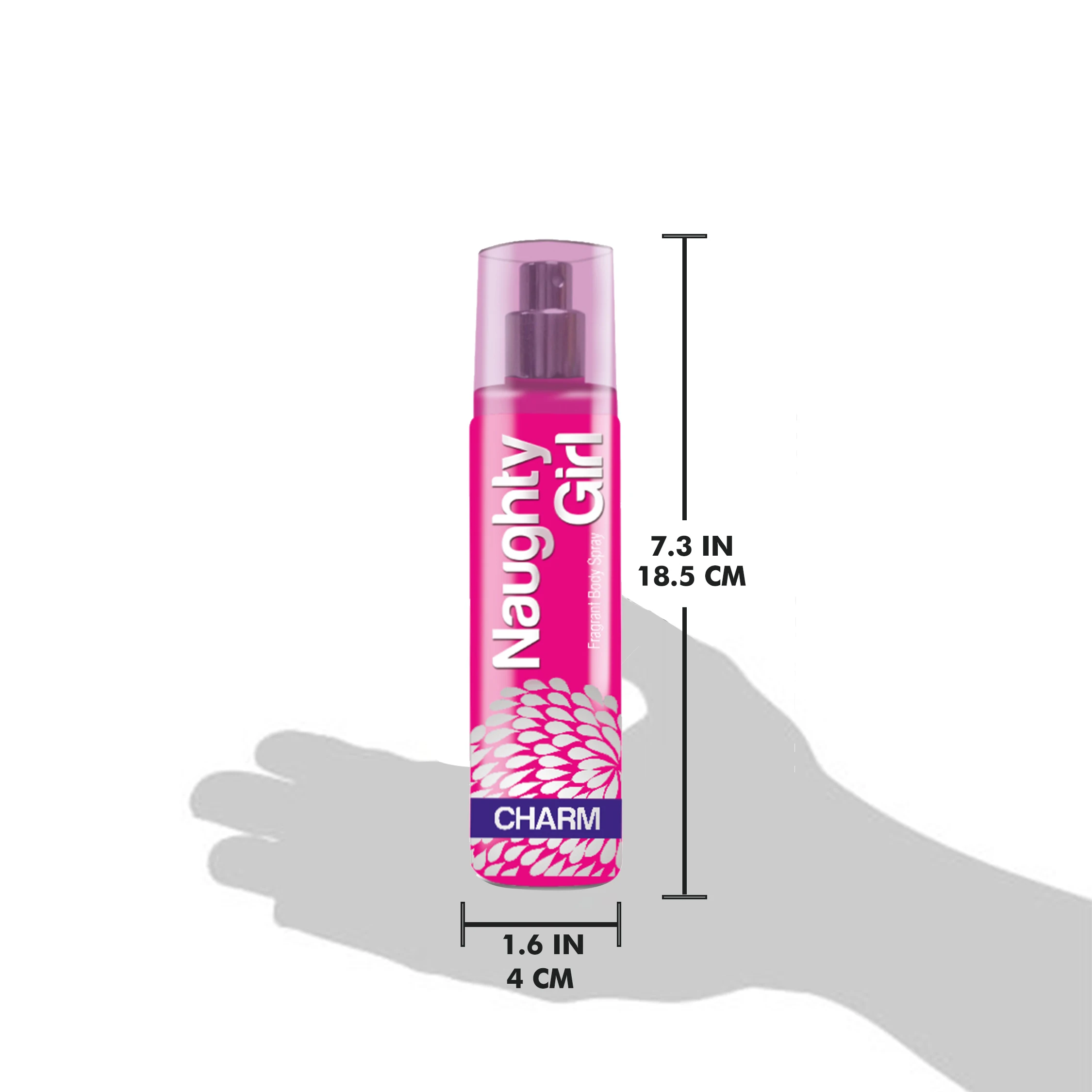 
Naughty Girl CHARM Perfume Spray for Women hot sale perfume 