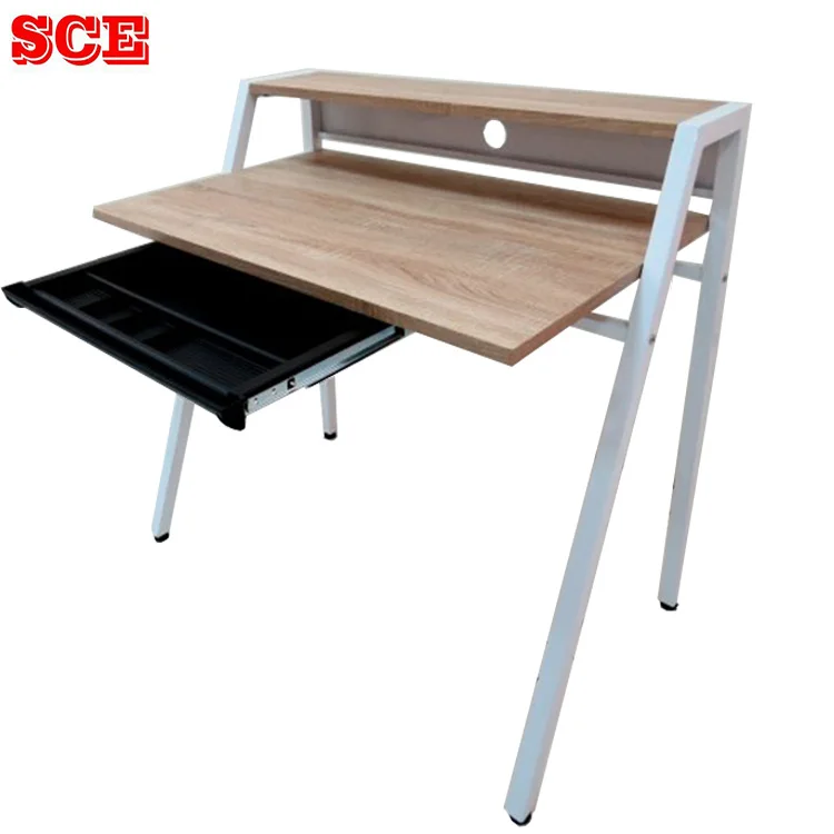 Writing and laptop desk study cum computer table for sale from Taiwan