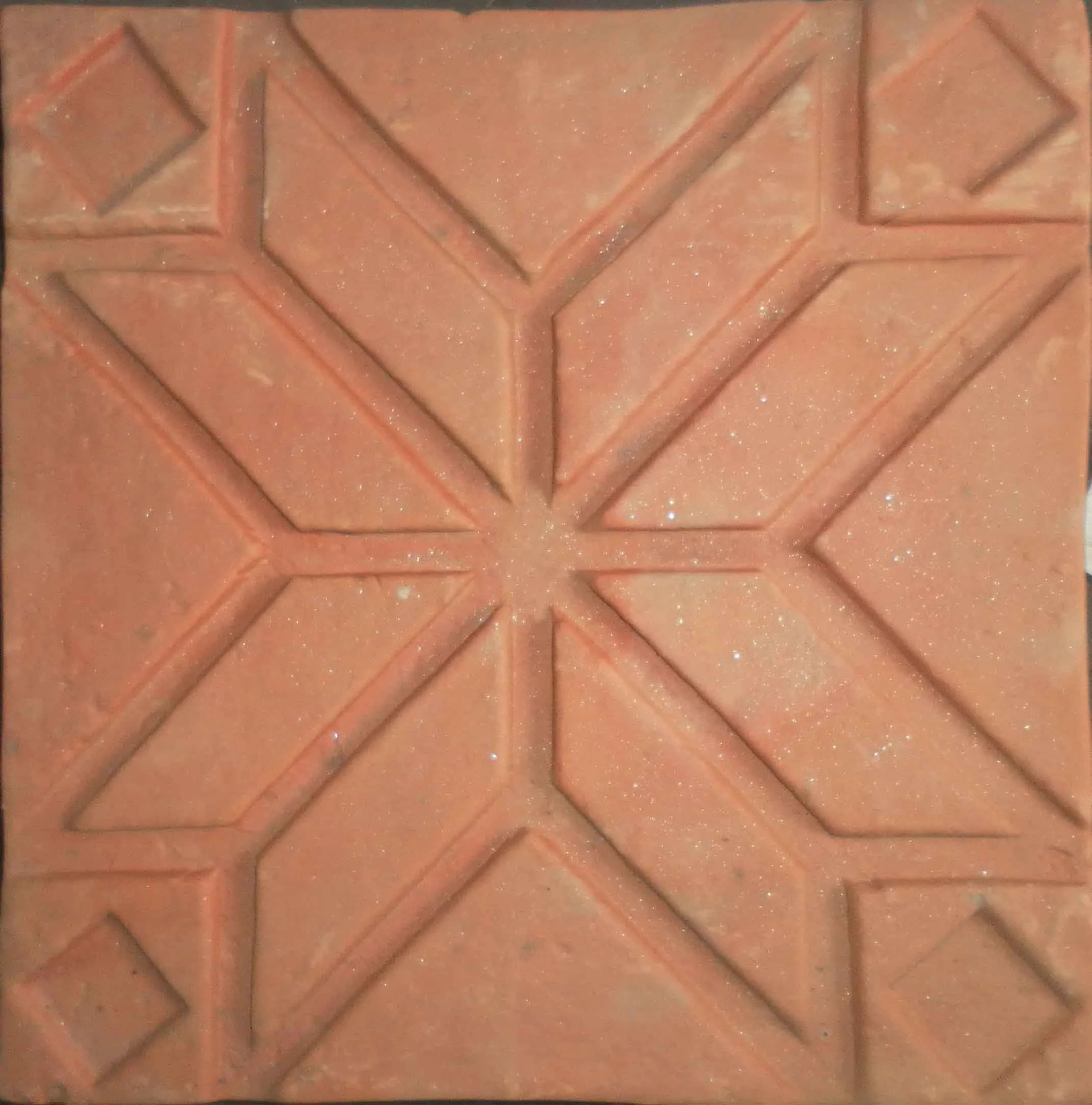 Terracotta Handmade Clay Tiles