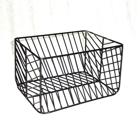 iron Square Fruit Storage Basket