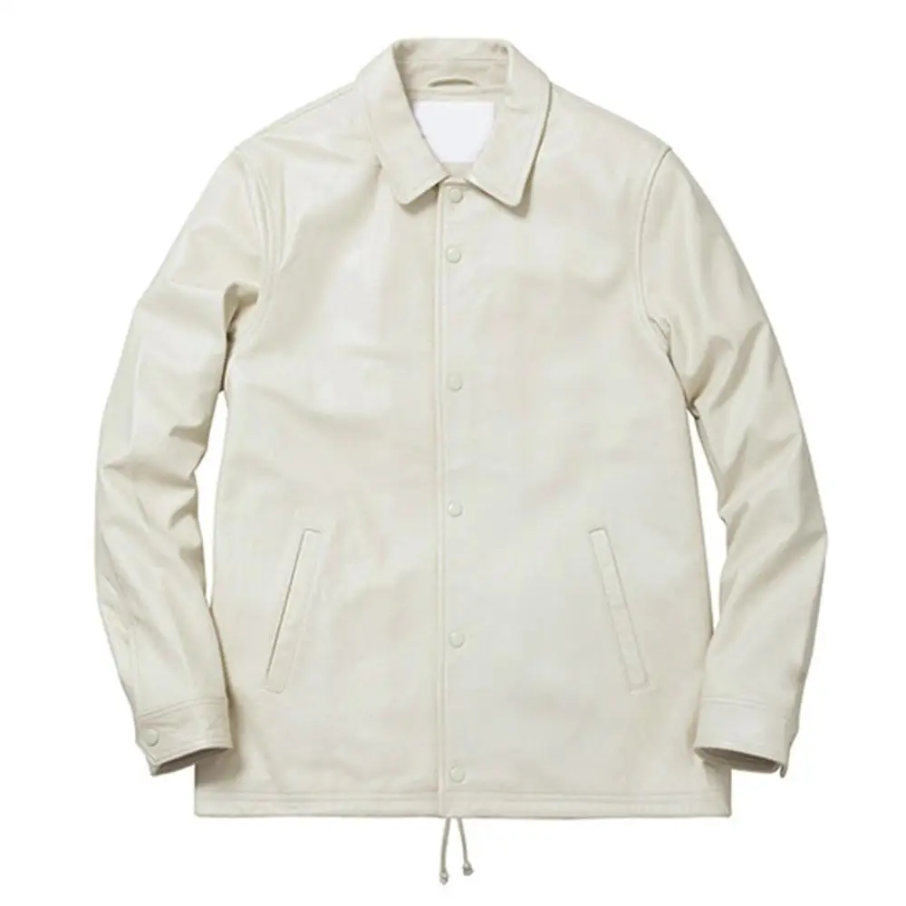 Hot Selling High Quality Low Price Custom Coaches Jacket with Custom Embroidery