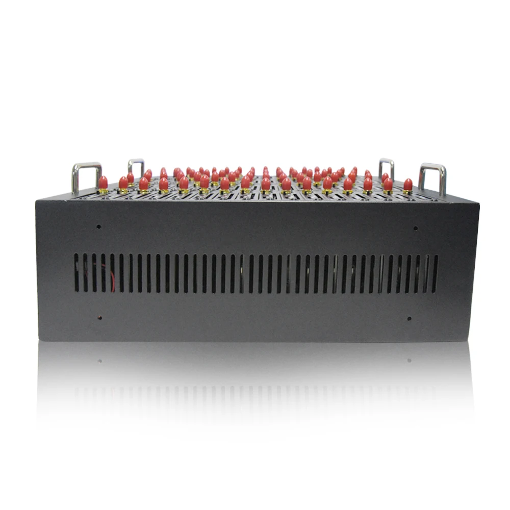 SMS 64 ports SIM Bulk USB Multi Port GSM Bulk SMS Modem 2G
