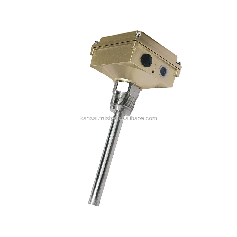 Vibration Type Level Switch KVA-111 Powder with specific gravity over 0.1 is detectable