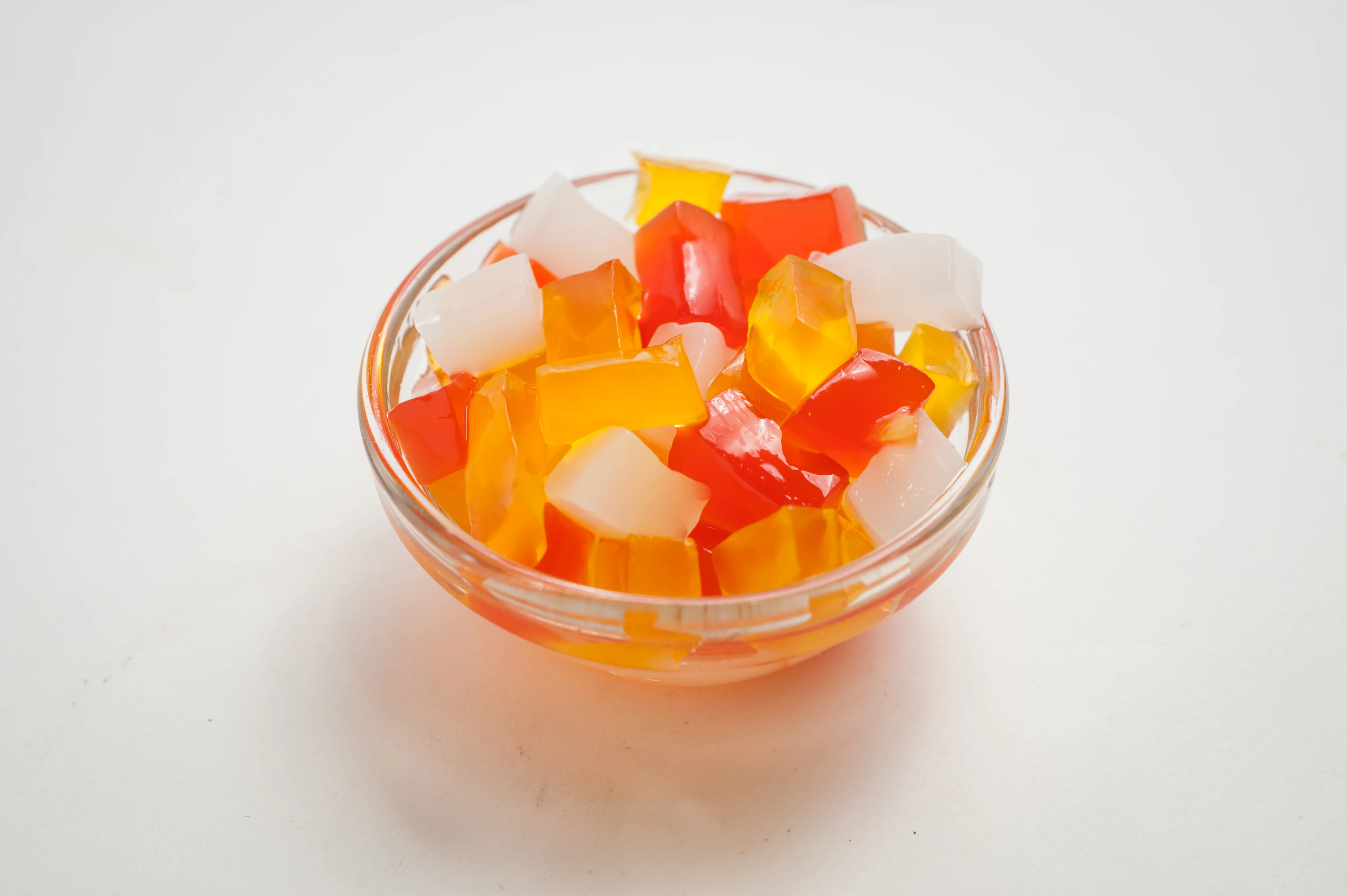 
Wholesale 3.85kg TachunGho Rainbow Nata de Coco Jelly 
