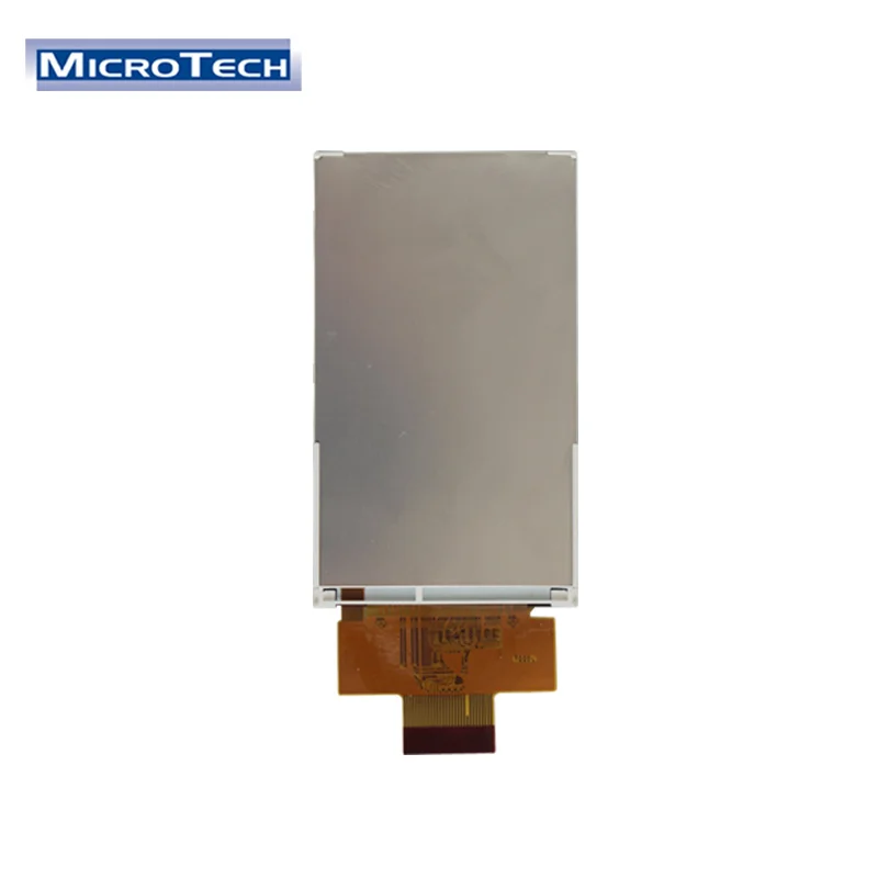 TFT LCD display screen 200x400 Fit for Resistive Touch Panels 3 Inch LCD Display Screen
