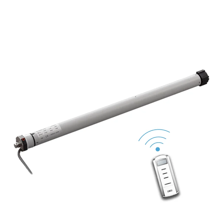 mechanism roller motor blinds motor projection screen