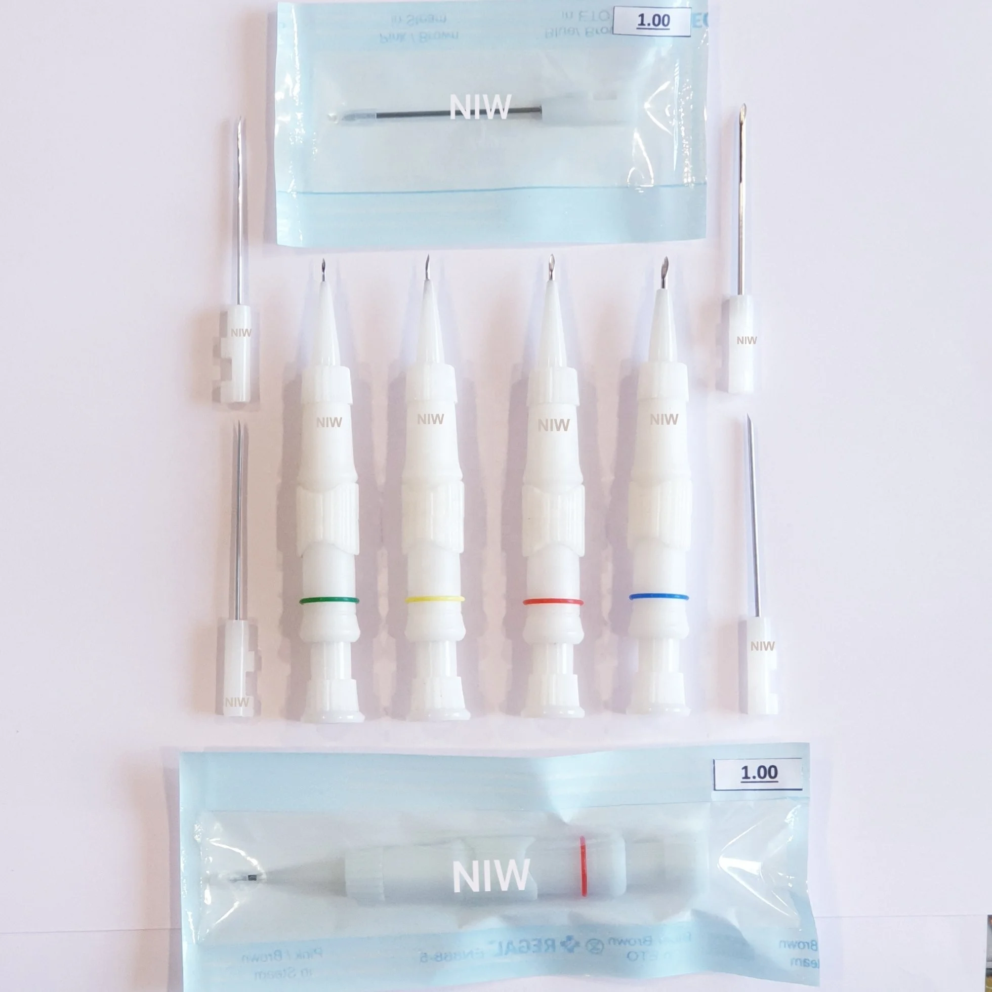 FUE Hair Transplant Implanter Pen NEW Lion Implanter Pen type