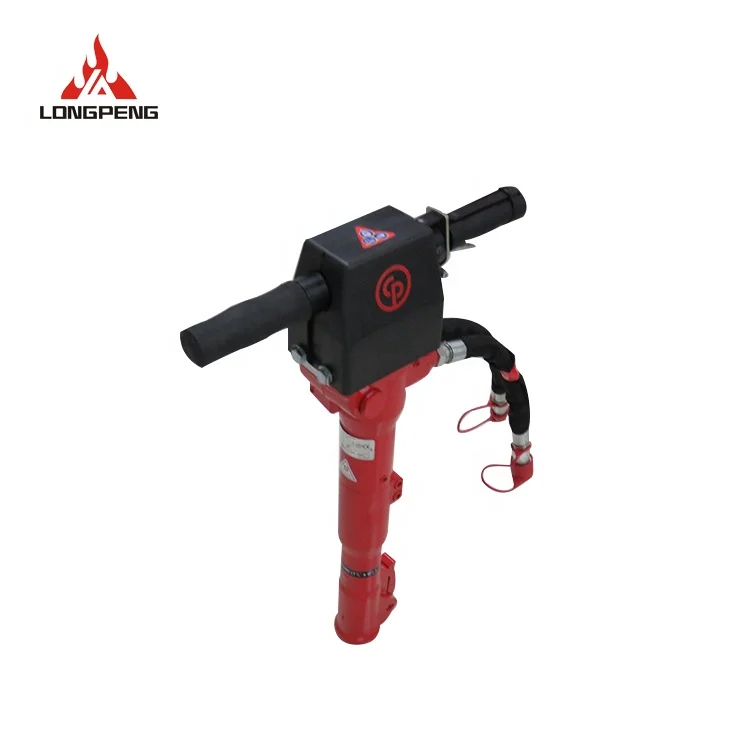 
Mobile Handheld CP Hydraulic Breaker BRK 55 with High Back Pressure Function 