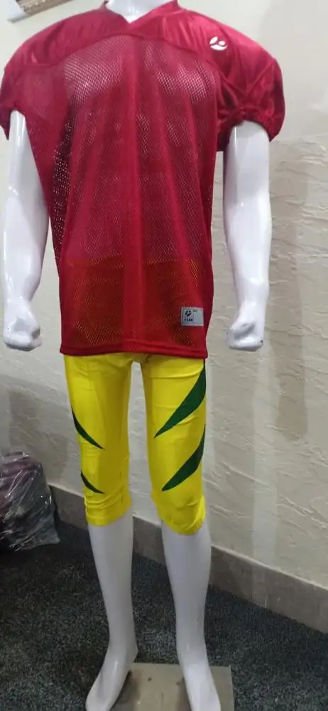 Лучшая цена, американский футбол, тренировочные трикотажные изделия с вашим именем, логотипом и номером