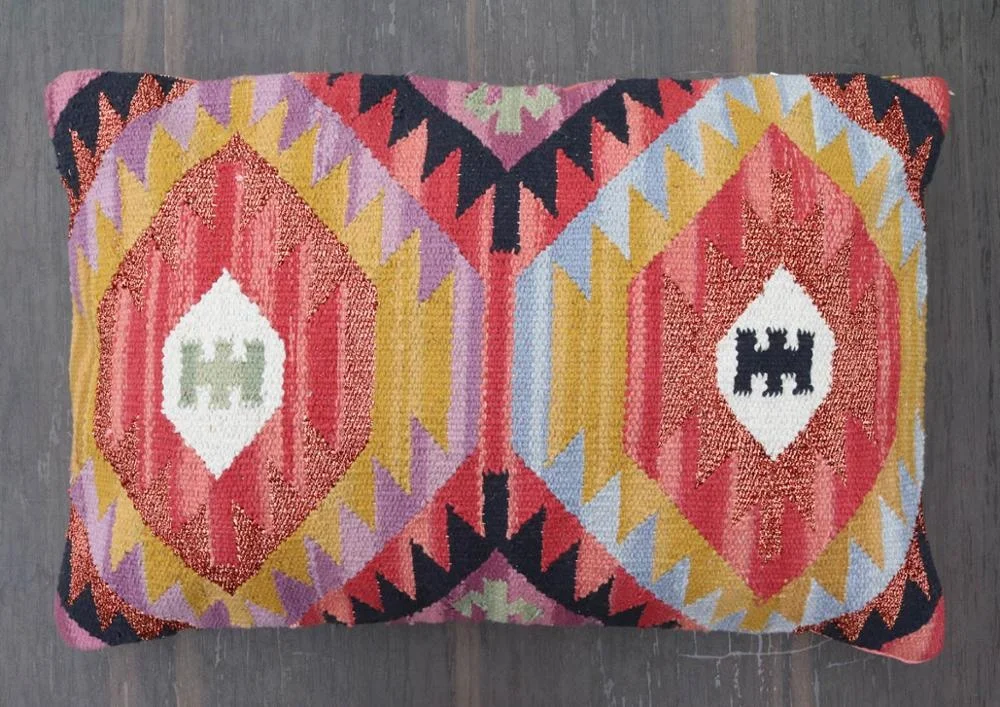 Турецкая наволочка Kilim