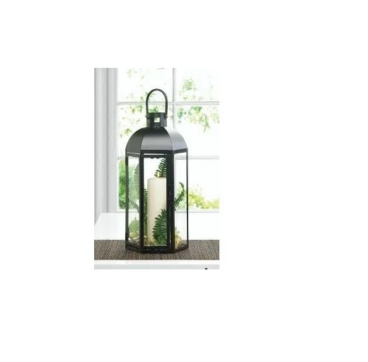 Iron Outdoor Lantern