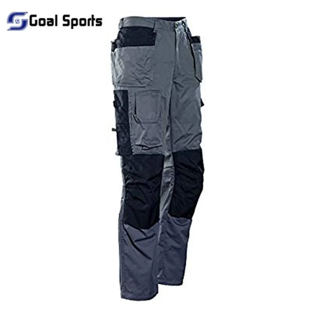 High Quality Custom New Design Work Wear Pant top product selling pant with customized colors and material made in Pakistan