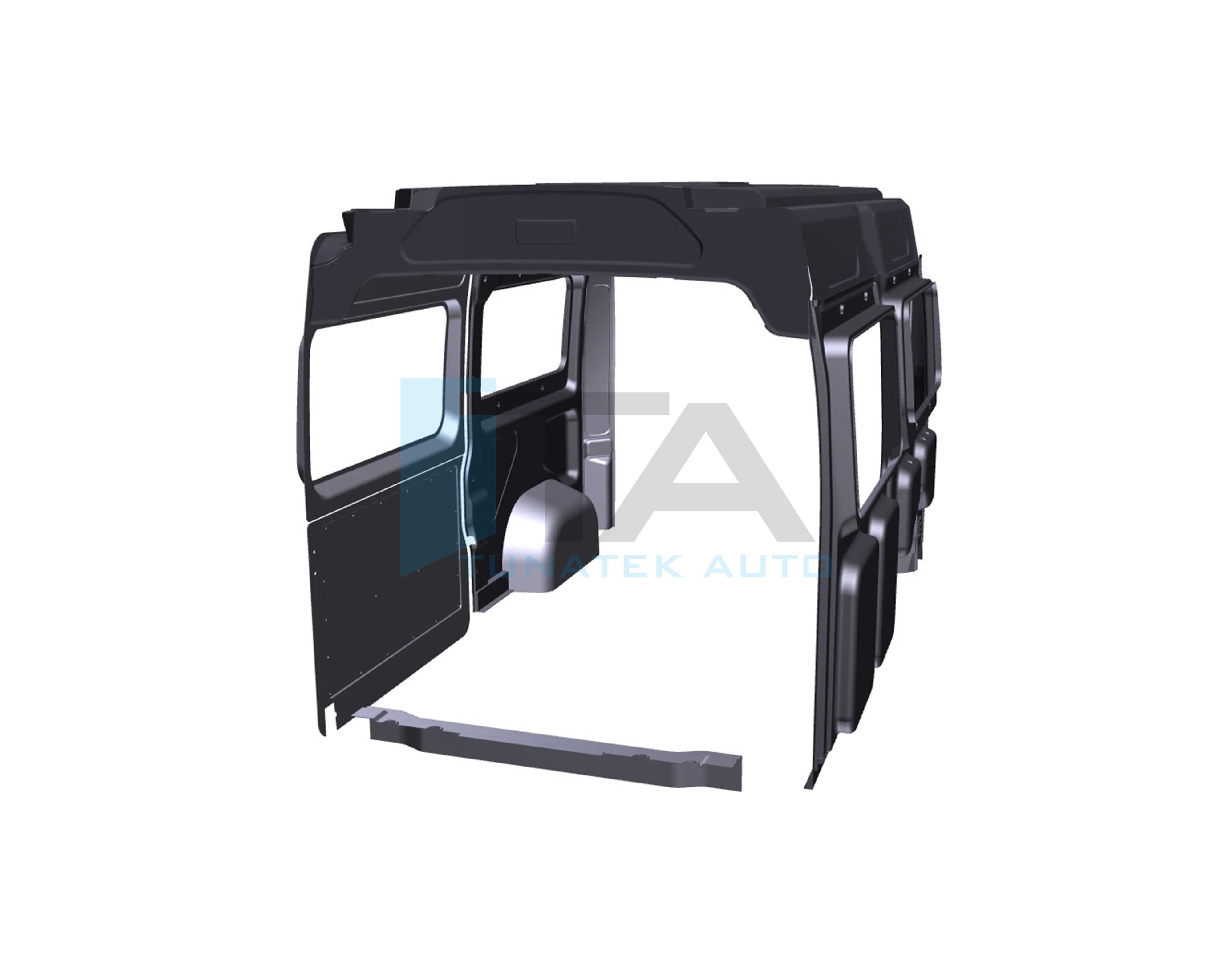 aftermarket interior trim set kit for psa ducato boxer jumper L2H2 11,5m3 L3H2 L4H2 maxi