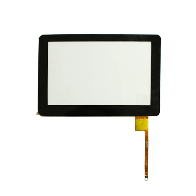 5 дюймов 800x480 емкостный сенсорный панели небольшой TFT ЖК-модуль мониторы резистивный сенсорный панель