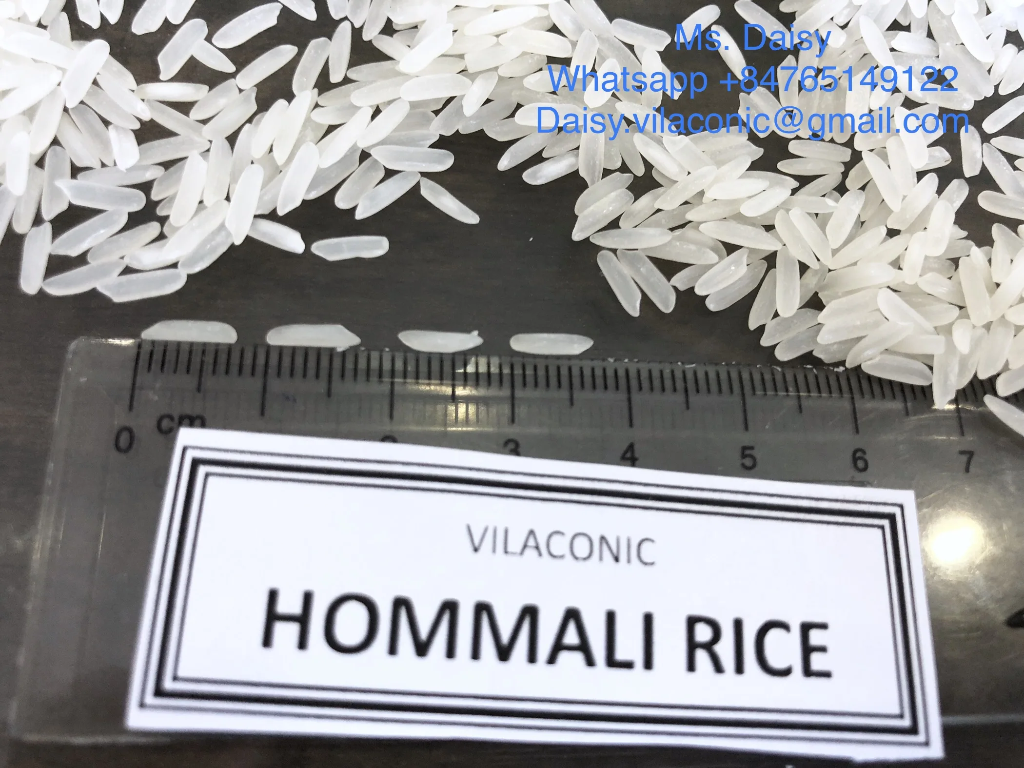 
Hom mali rice Homali riz Long grain riz Perfume riz - WHATSAPP +84765149122 