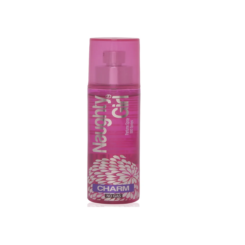 
Naughty Girl CHARM Perfume Spray for Women hot sale perfume 