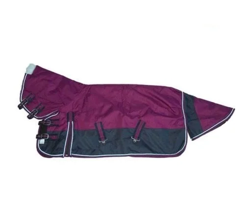 Horse Equipment Equestrian 1200D High Quality Equestrian Turnout Horse Rug