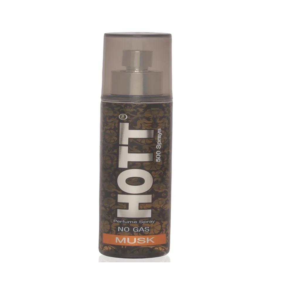 HOTT MUSK Perfume Spray for Men- 135ml men perfume