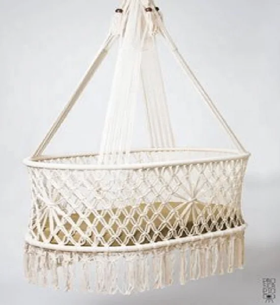 Детский гамак-качели Macrame кресло для дома и