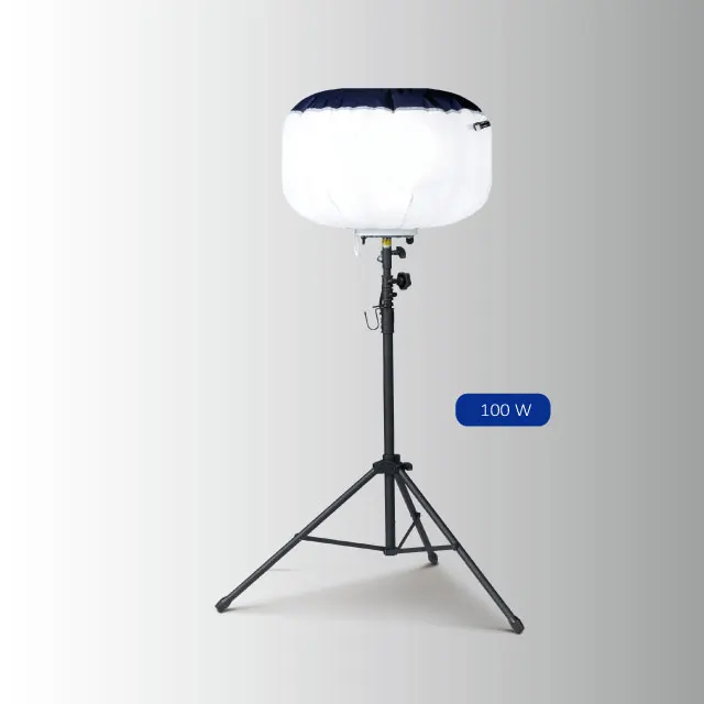 Светильник Yuang, светодиодный светильник для воздушных шаров 100 Вт, светодиодный светильник sirocco