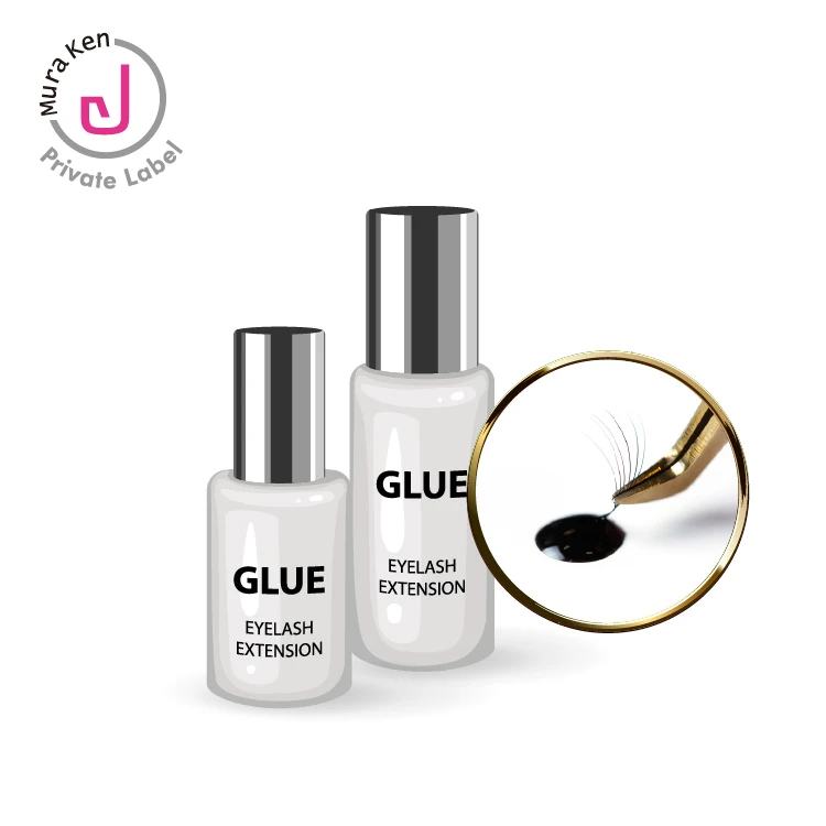 OEM Manufacturer Korea Adhesive Extension Glue Eyelashes For Your Own Brand