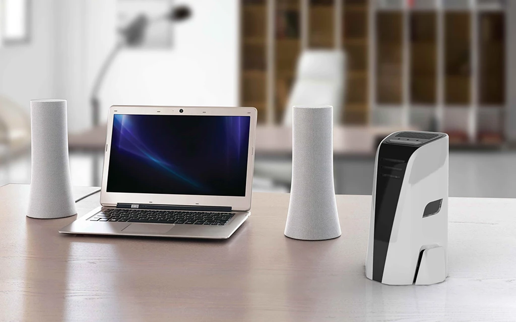 ODM очиститель воздуха моющийся ионизатор очиститель воздуха Настольный очиститель воздуха