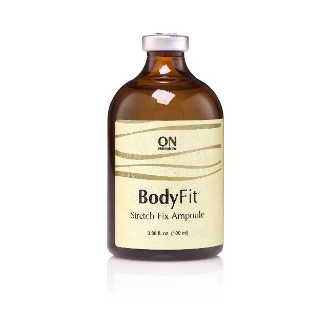 Skin Ampoule Optimises The Healing Process Of Scars & Anti-Inflammatory Stretch Fix Ampoule - Body-Fit Series Of ONmacabim Brand