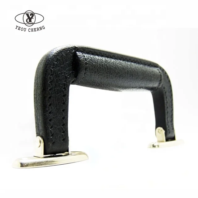 Musical instrument suitcase plastic handle parts