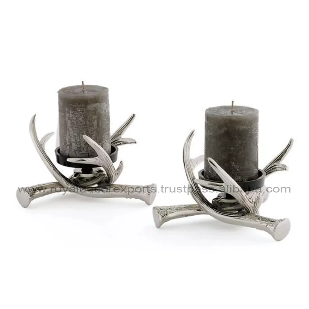 Metal Tealight Table Stand Candle Holder For Decor Wedding Centerpiece Luxury Metal Candle Holder Use Home Decoration