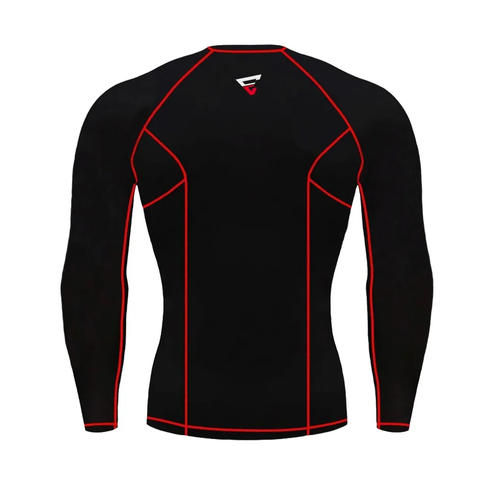 FULLY CUSTOMIZED MMA RASHGUARDS WITH HIGH QUALITY STICKER PRINTING / BJJ RASHGUARDS PRINTED SPORTS WEATS