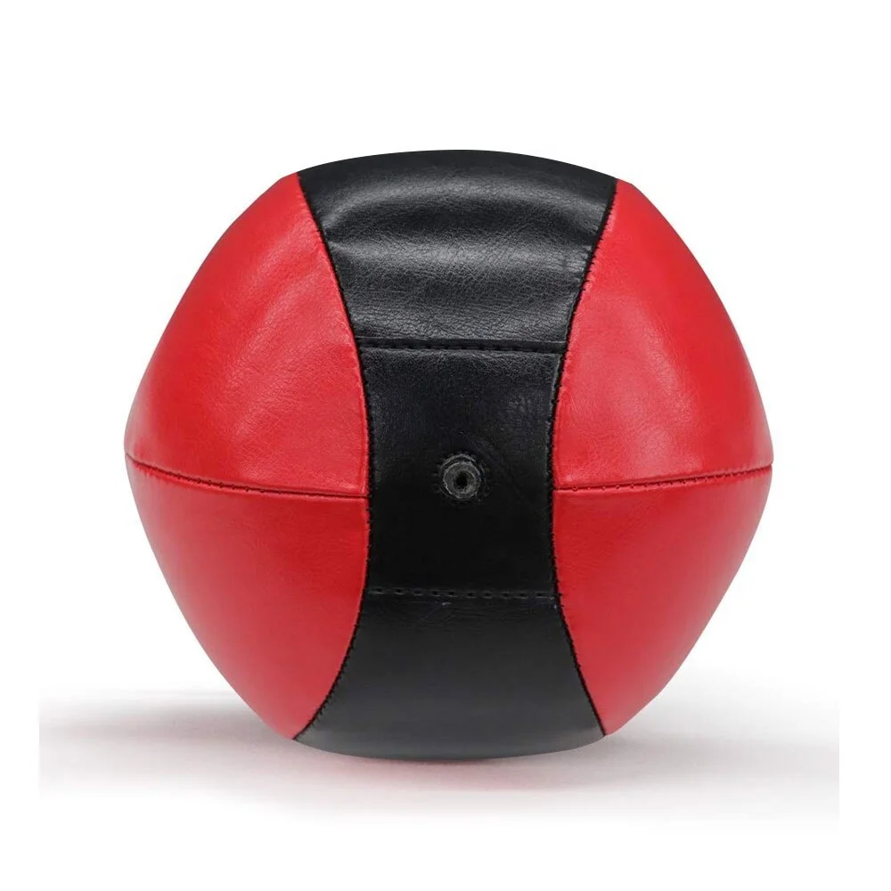
Latest Design Customized Leather Speed Ball Boxing Punch Bag Punching Training MMA Speedball For Exercise Workout 