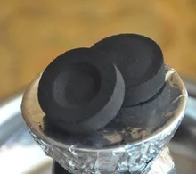 
Wholesale coconut shells smokers coal hookah silver charcoal 