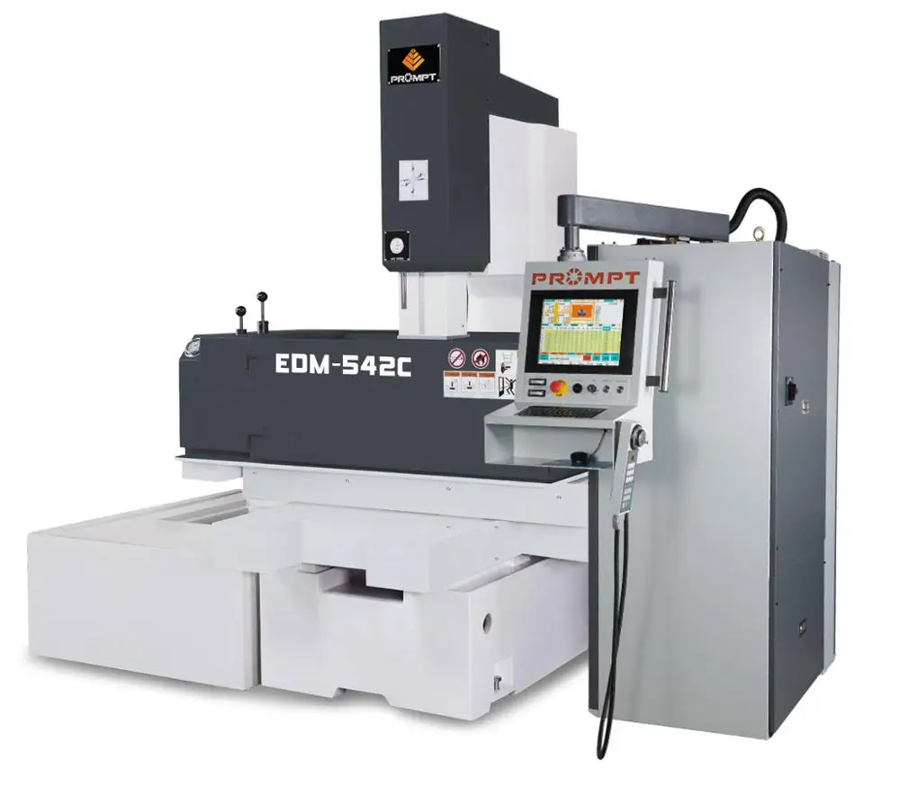 
Taiwan CNC Mini Spark Erosion EDM Machine For Sale 