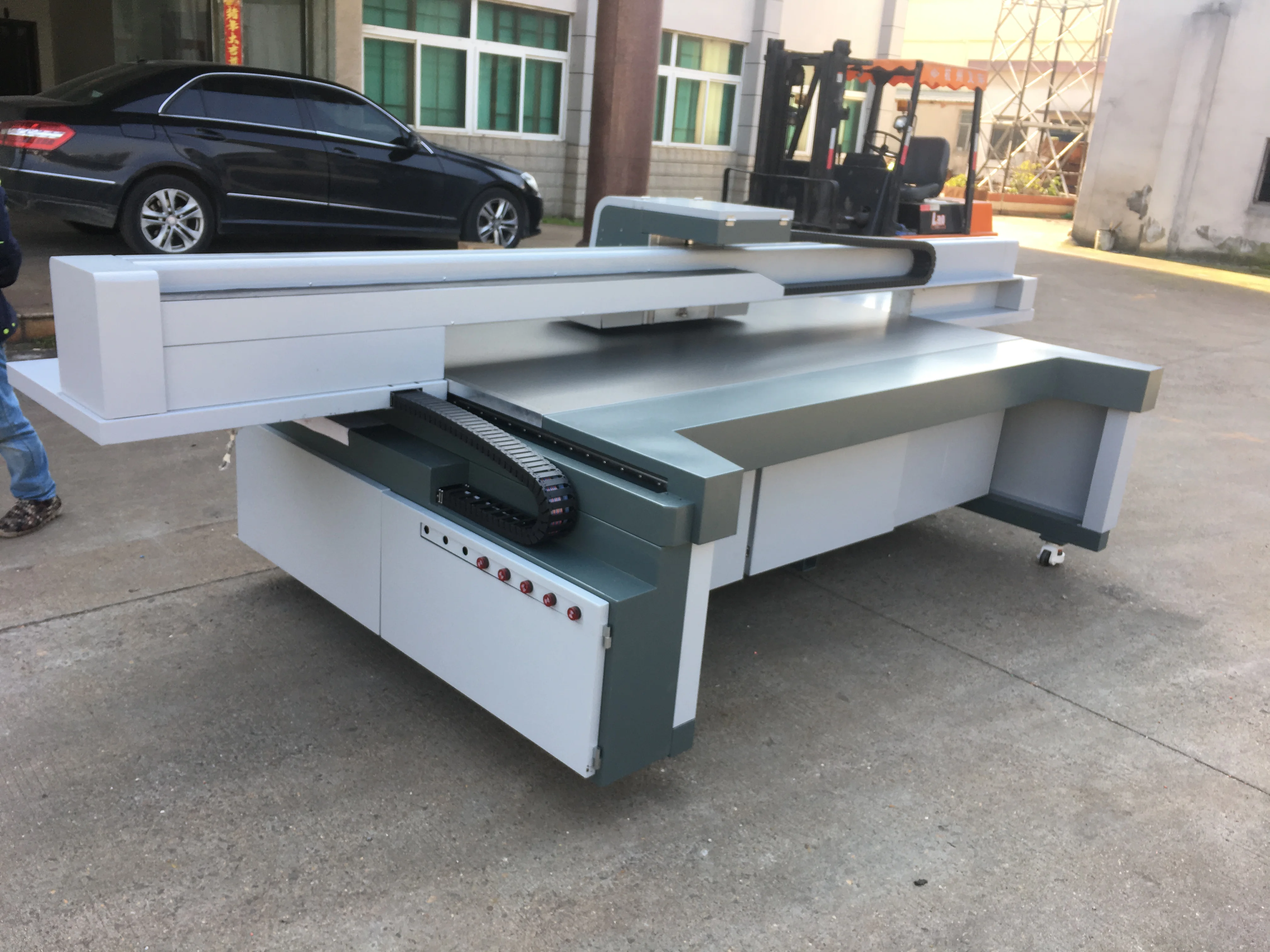 Агент need Марк 1325 широкоформатный Многофункциональный 3D УФ-принтер 4*8 футов с быстрой скоростью