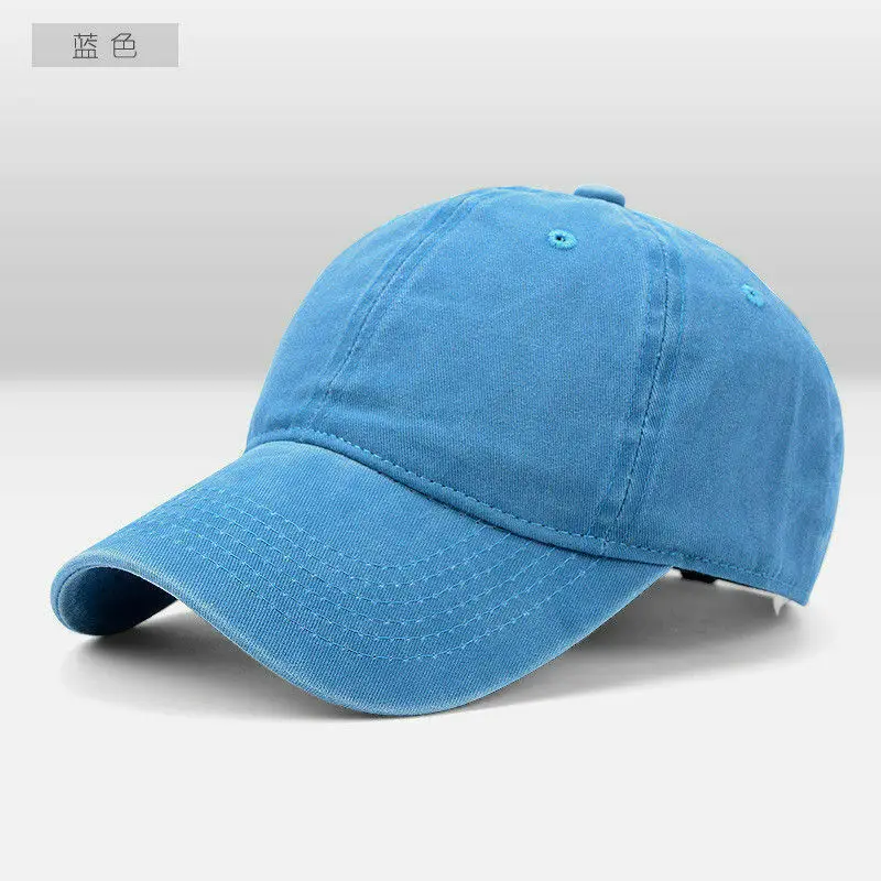 Custom 2019 hole summer embroidered hats new york sports baseball cap