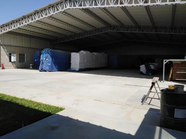  Рыбная мука-Первоклассная мука