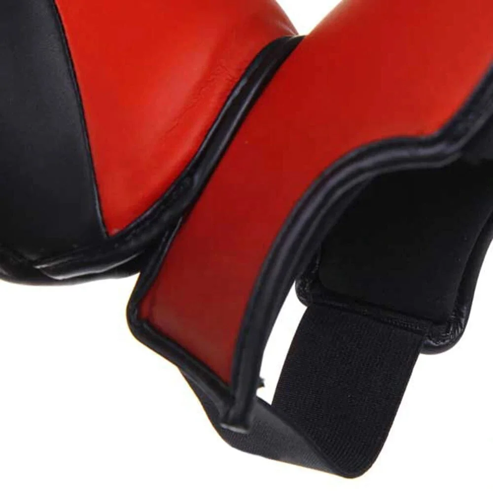 Kick boxing MMA custom shin instep for shin protection during kickboxing training we offer white label as well