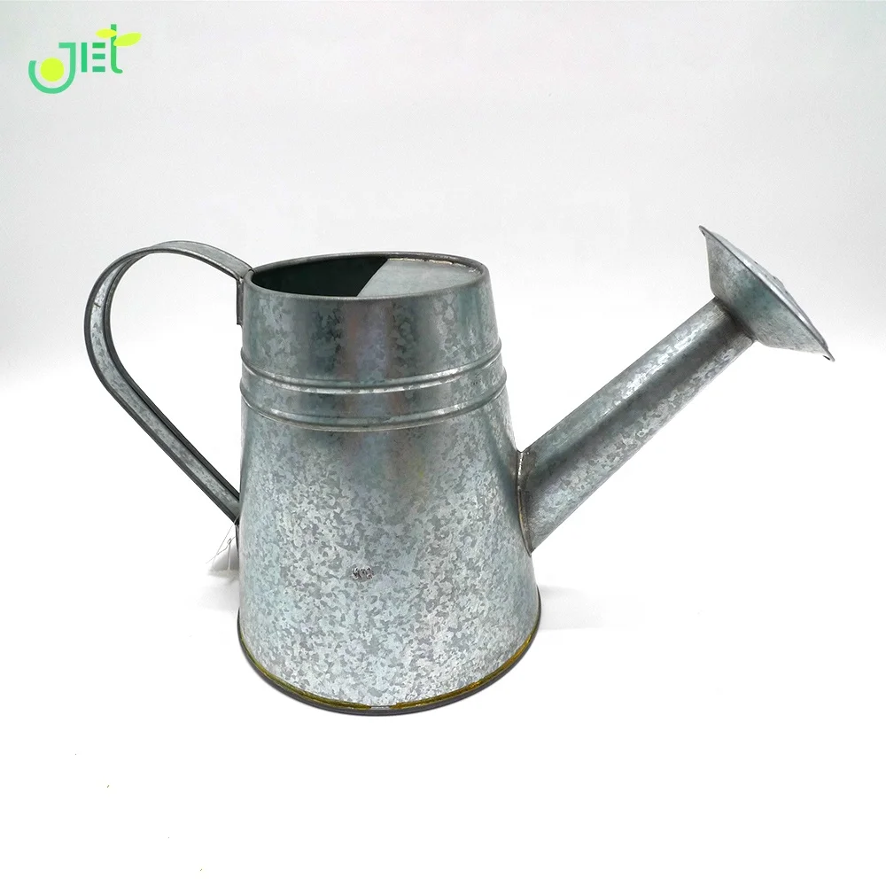 
With Top and Side Handle Galvanized Watering Can 