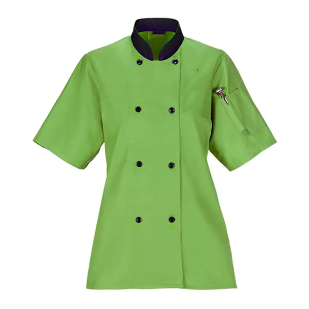 Latest Designs Chef Uniforms Bar Waiter Hotel Staff Uniform with Custom Style & Logo for Restaurant Unifrom Hotel for Men