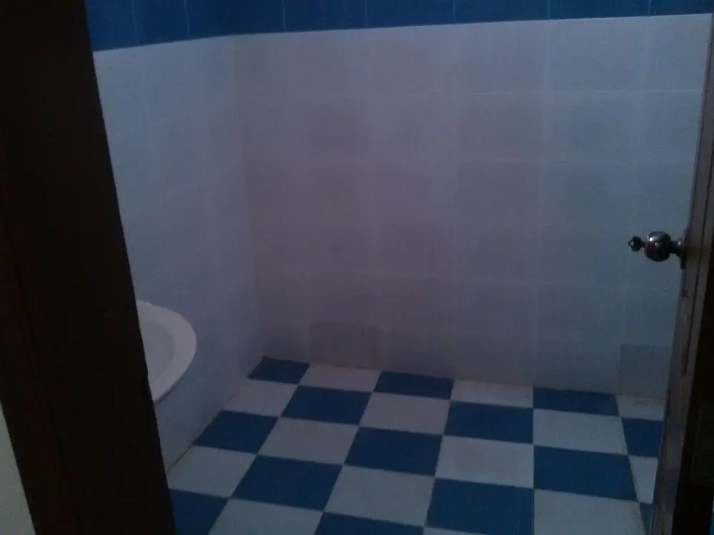 Construction Contractors Of Karachi only in Karachi House Building Maintenance Build a New Home  Kitchen - White wash Contractor