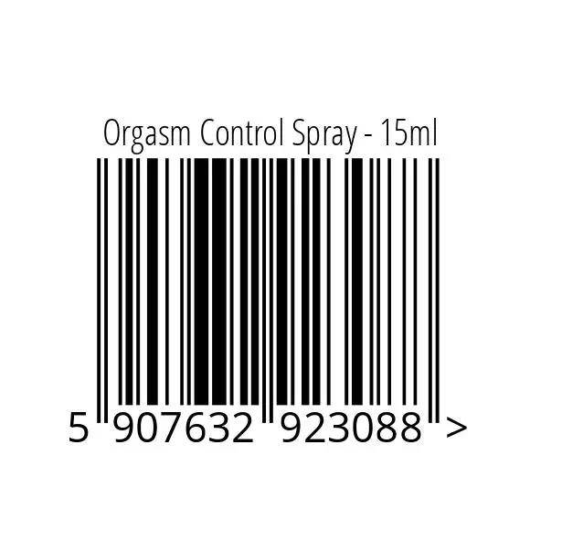 ORGASM CONTROL 15ml Spray Orgasm Delay Spray Long Time Oil Best Selling EU Made
