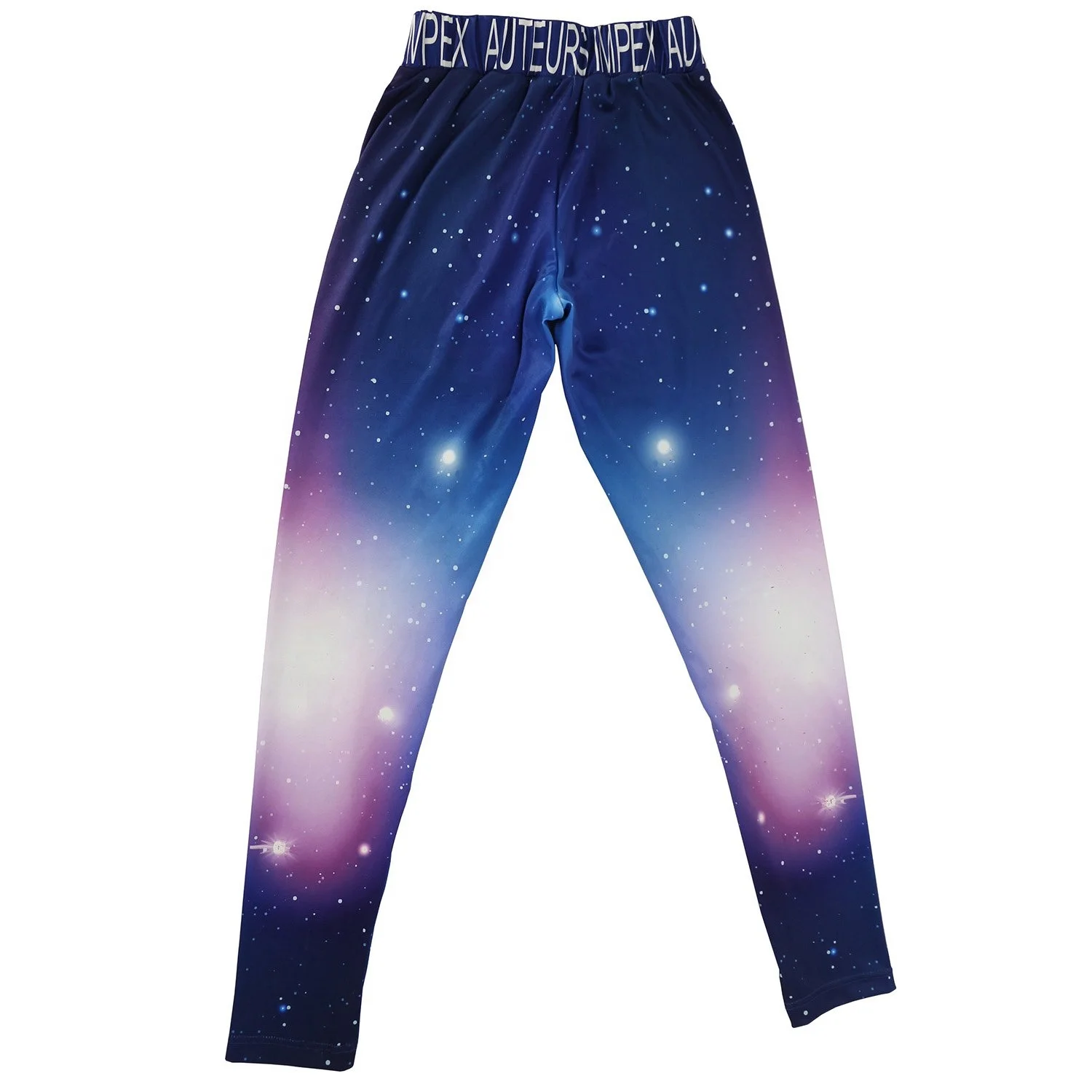 
Wholesale 3d Sublimation design Leggings print galaxy skinny running leggings for women sports thigh Sublimation Yoga Pants 