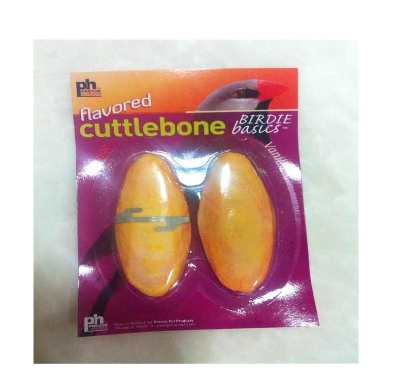 VIETNAM CUTTLEBONE WHOLE CUTTLEFISH BONE IN BLISTER PACK