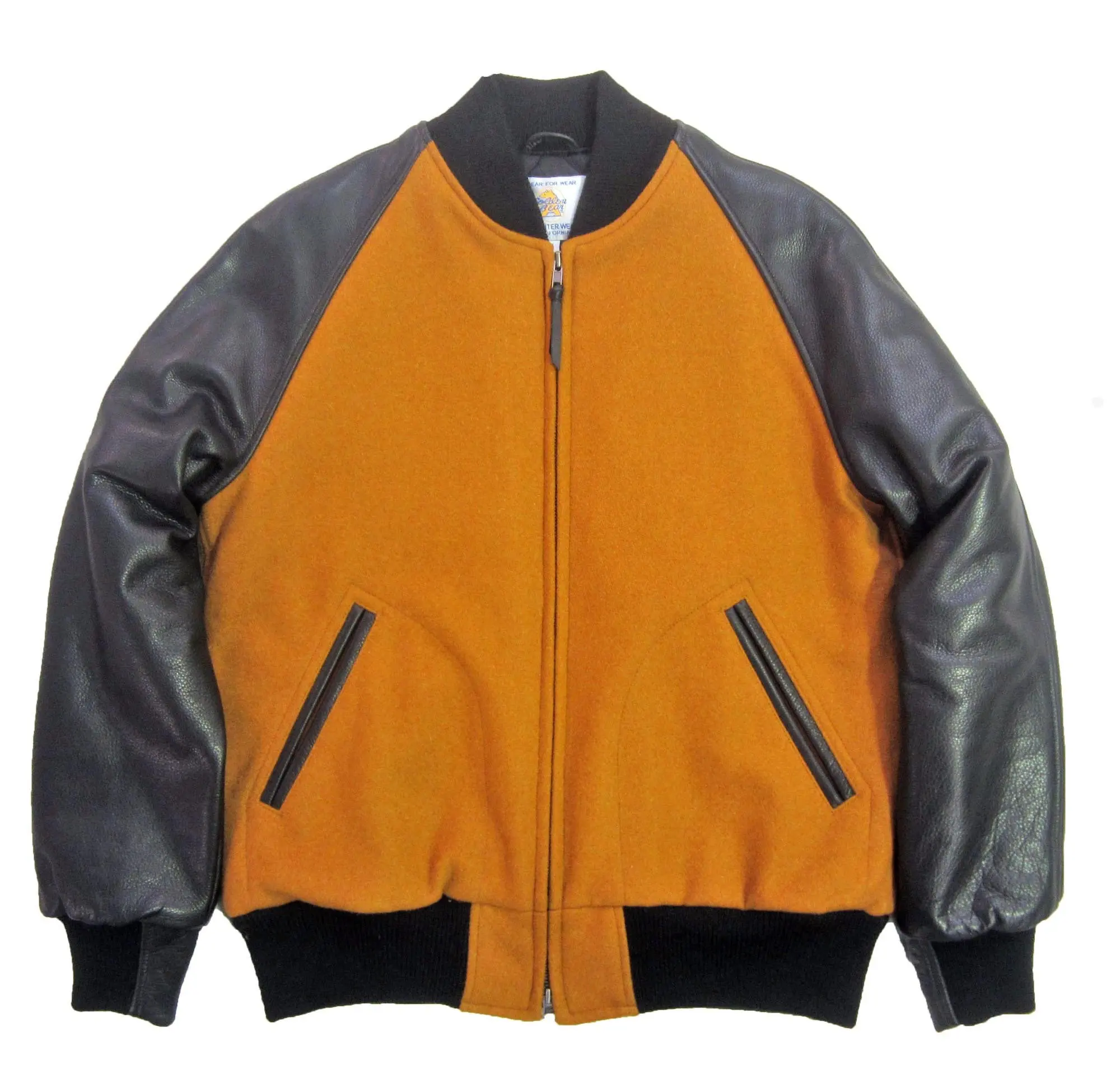 varsity jacket custom