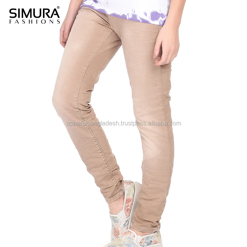 
Новая модель, модные стильные цветные джинсы со средней посадкой 