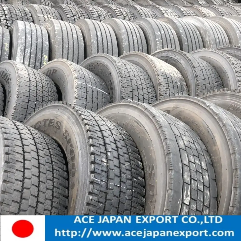 good quality tires for a car Japanese standard 20FT available