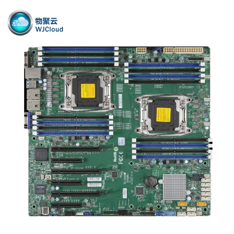 Used Best Price  X10DAI Server Motherboard