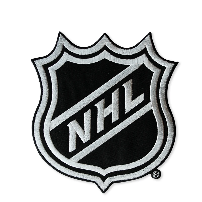 
wholesale baseball club embroidery badges custom patch embroidery with iron-on backing for sofa OEM service USA 