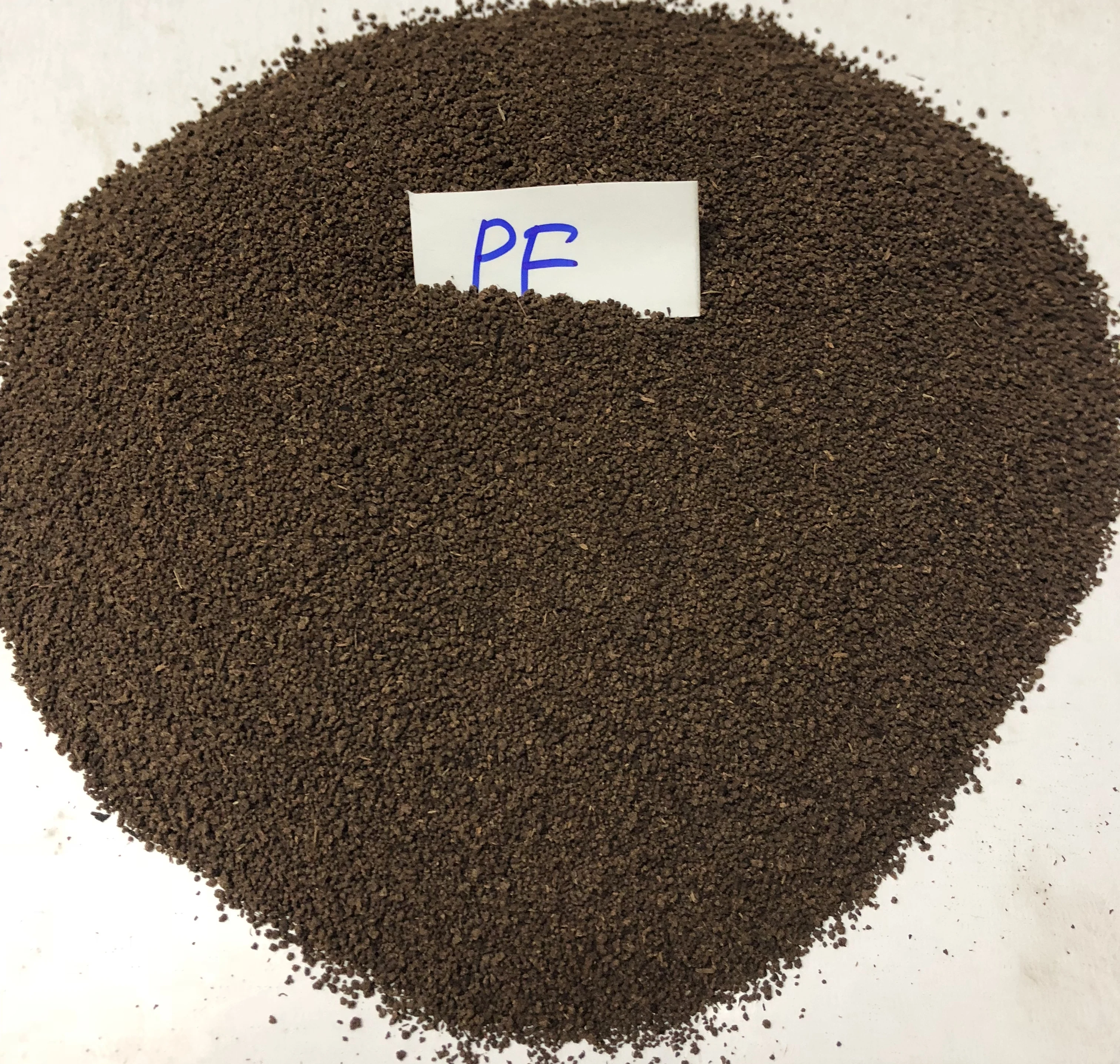Factory Wholesale Vietnam Black tea CTC PF 100%  Natural